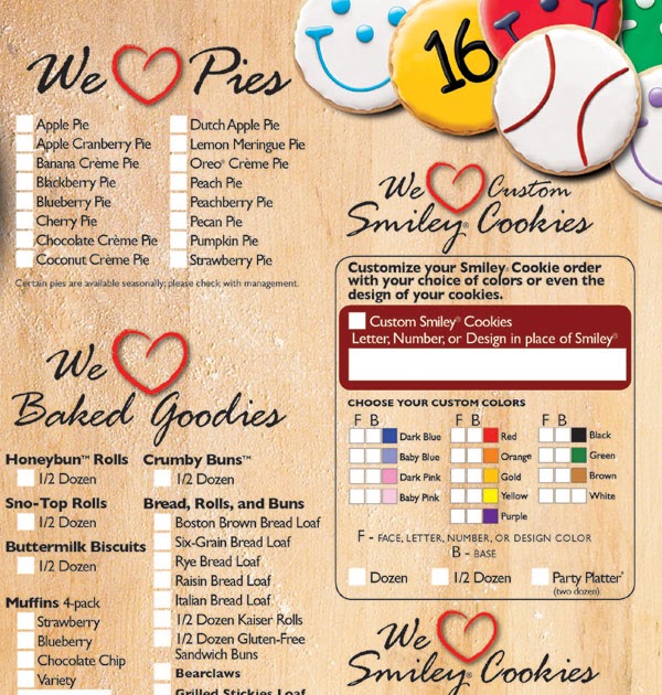 Eat'n Park Blog Eat’n Park is your holiday pie and bakery headquarters!