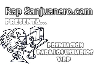 Premio para Usuario del mes