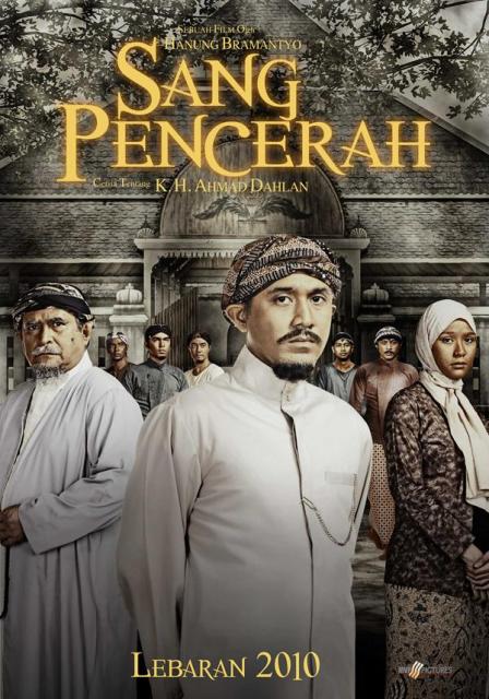Sang pencerah movie