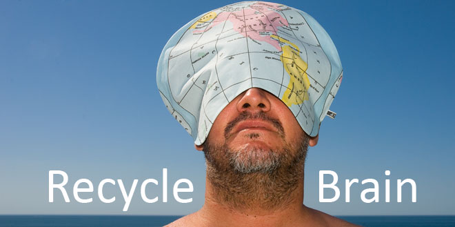 Recycle Brain