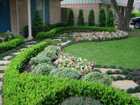 Art forms: Garden Designs