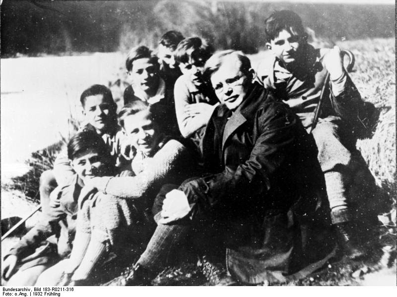 Dietrich bonhoeffer dissertation