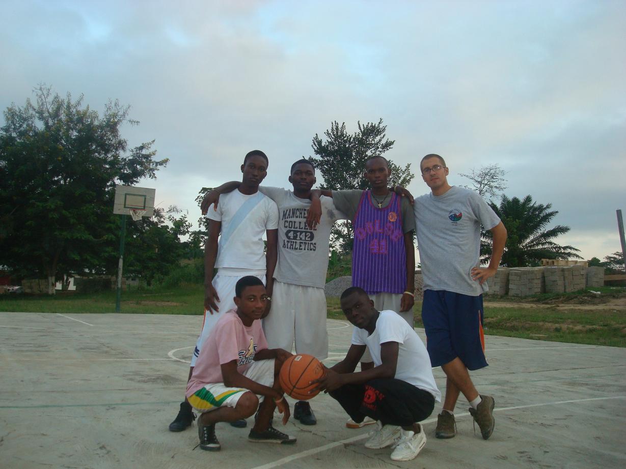 ghana basketball