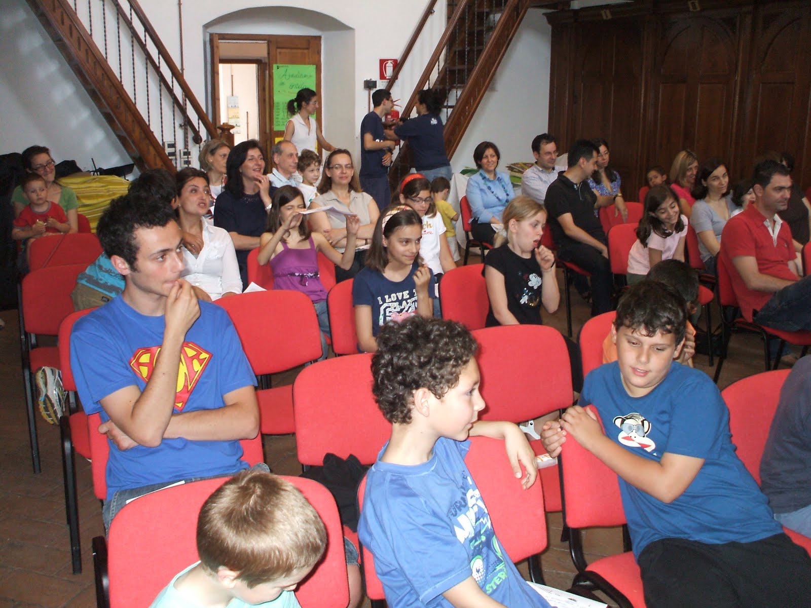 incontri con signore