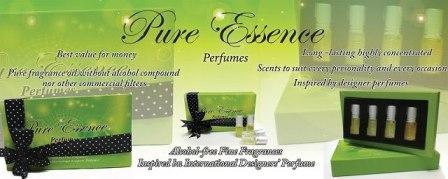 Harum Cinta - Pure Essence Perfume