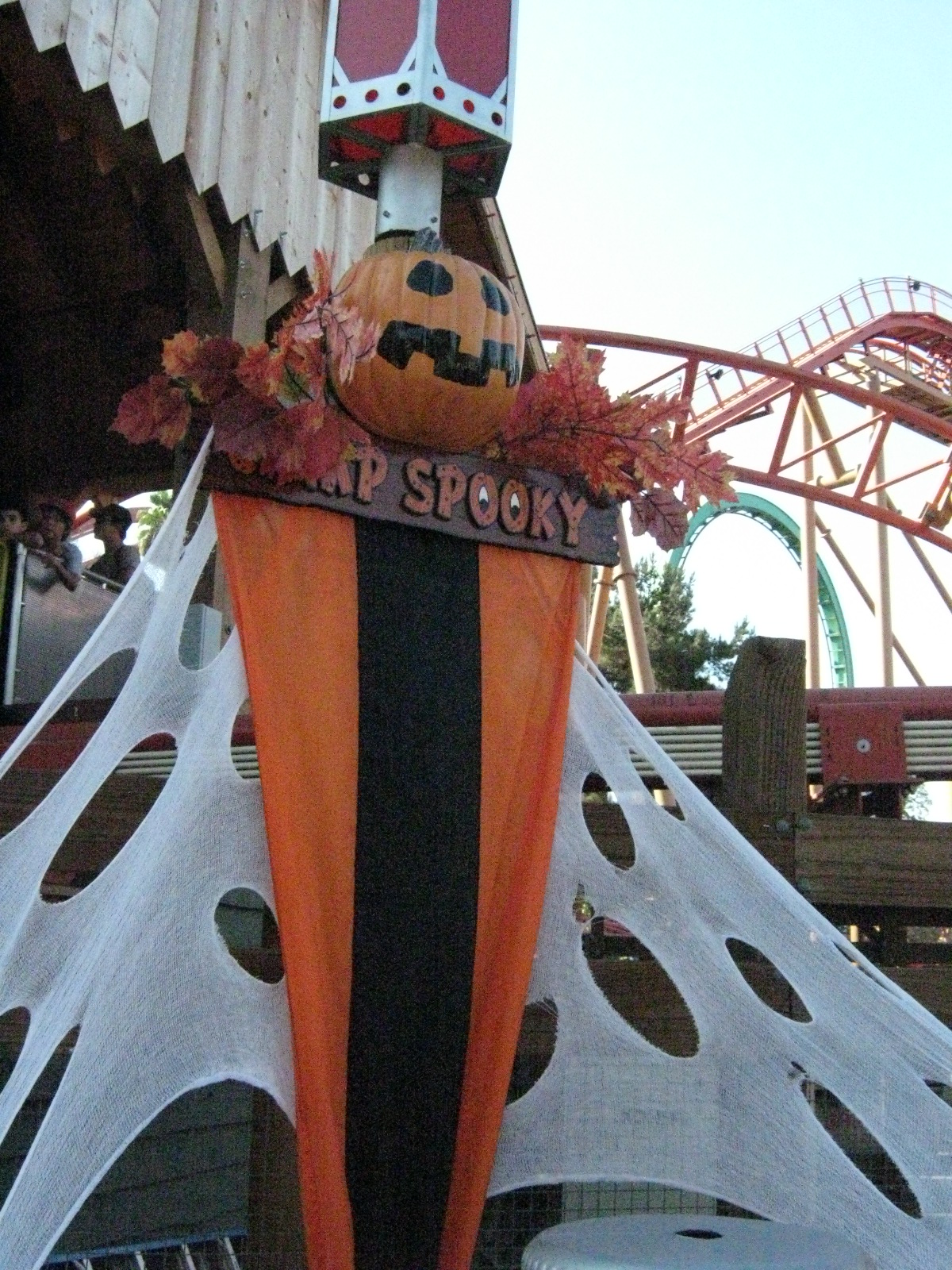Beautiful Halloween Knotts Scary Farms Halloween Haunt 2010 Review