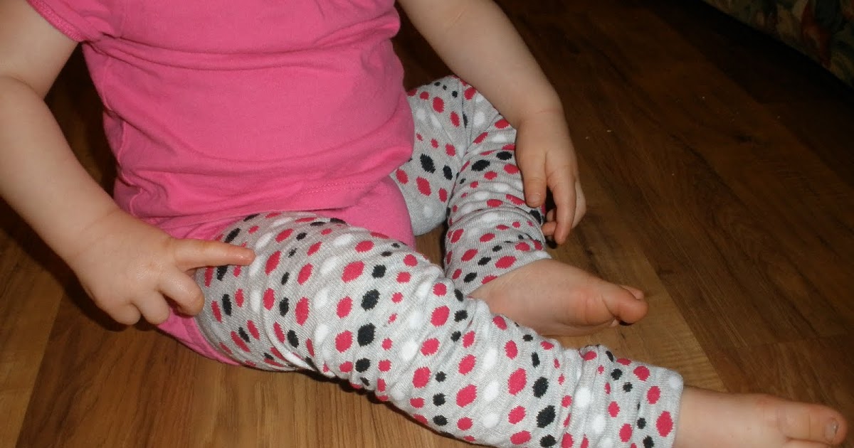SeW wHaT!?!?! Baby Leg Warmer Tutorial