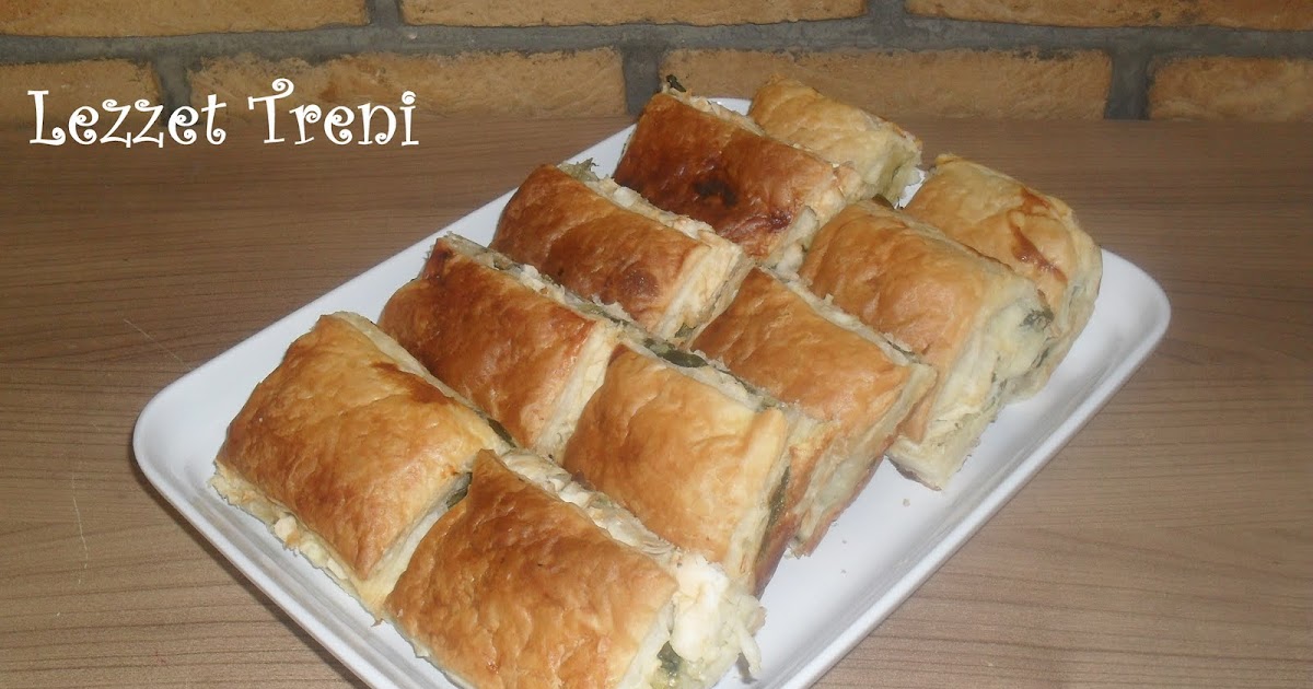 SODALI BÖREK Lezzet Treni