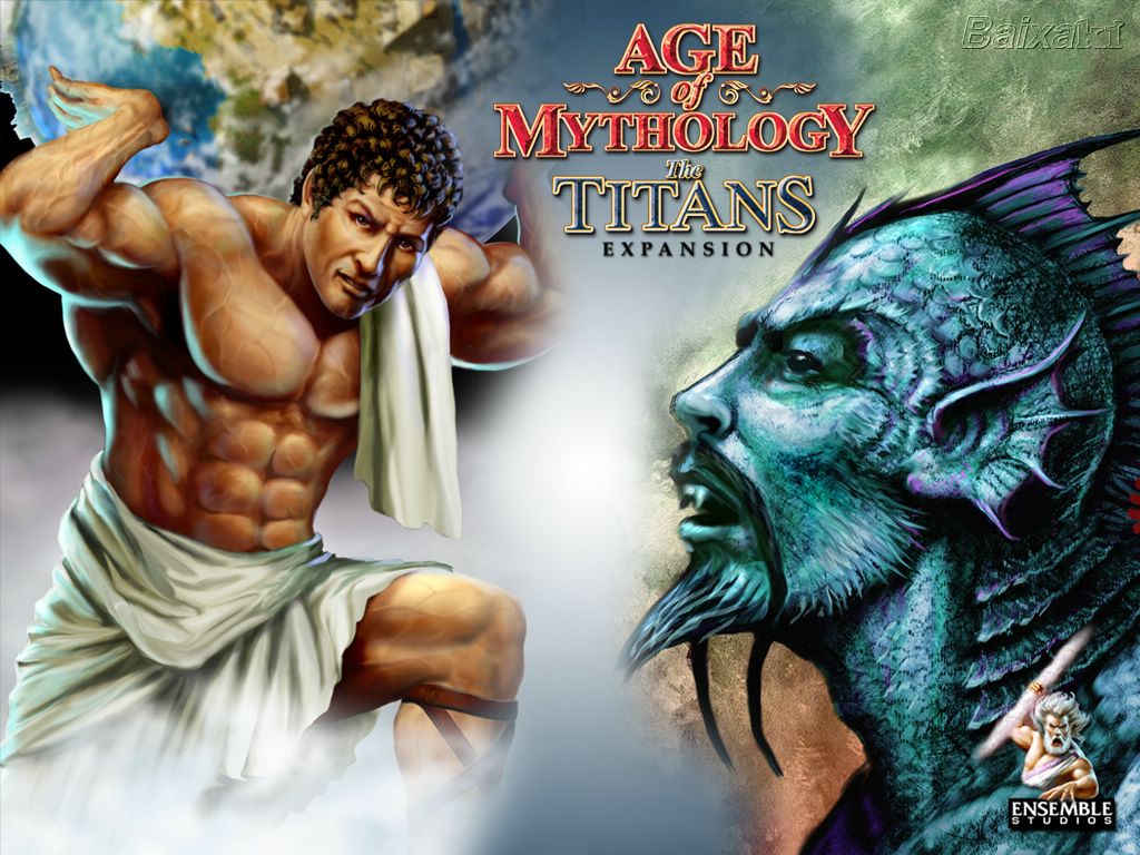 Age of mythology crack download