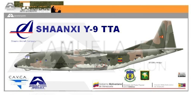 Aviones de transporte de la AMB Y-9Transp++AMB+formato+7631B