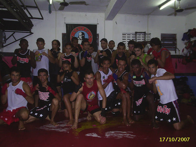 ACADEMIA CLUBE DA LUTA