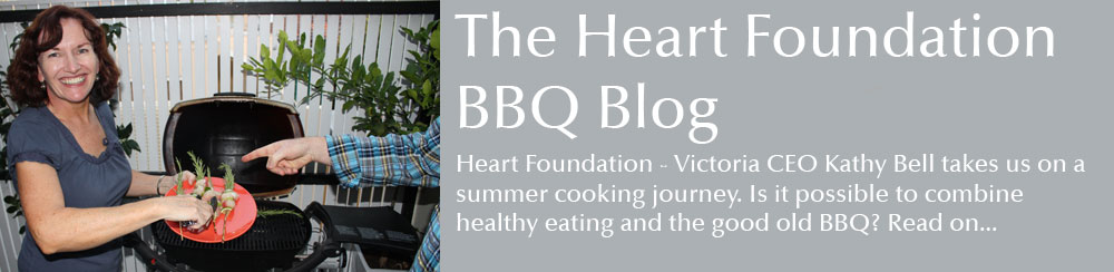 The BBQ Blog with Kathy Bell