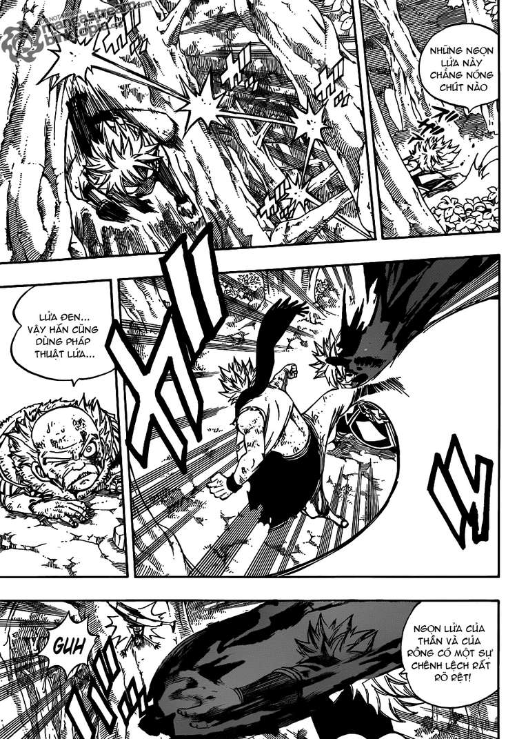 FAIRY TAIL chap 219