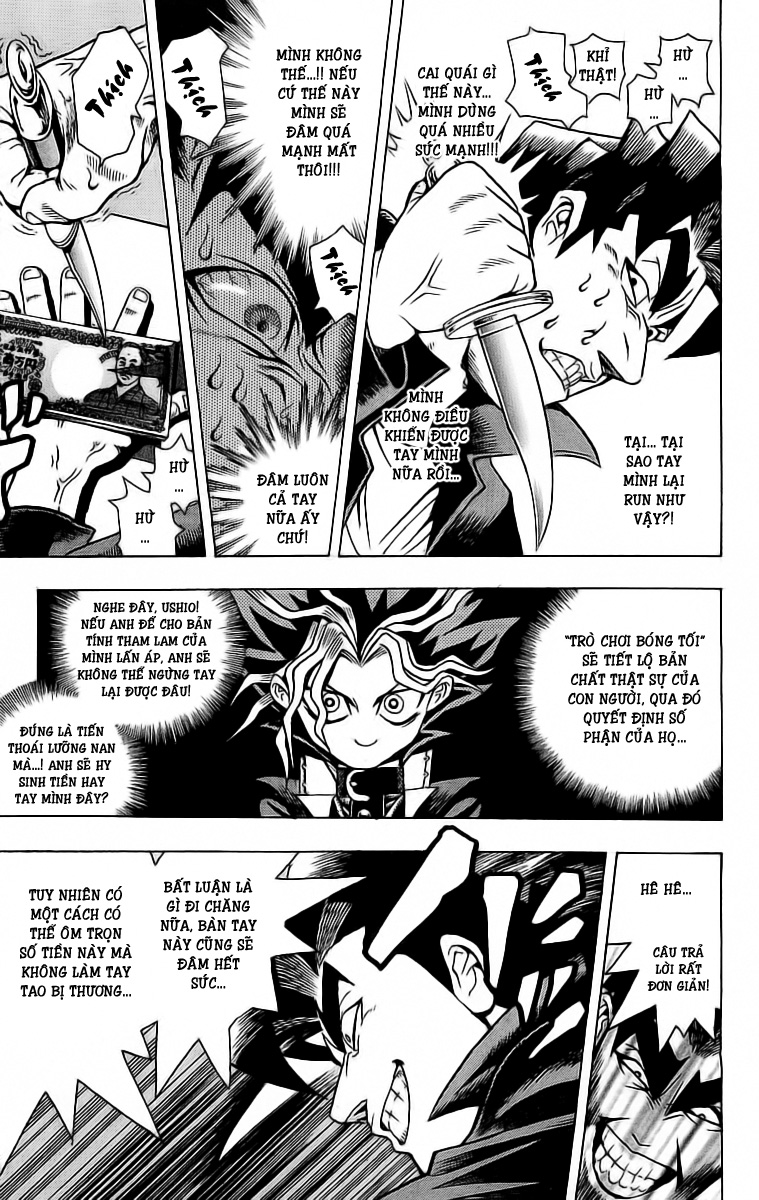 YuGi Oh – Vua Trò Chơi chap 1 Trang 41 YuGi Oh – Vua Trò Chơi chap 1 Trang 41