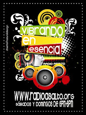 VIBRANDO EN ECENCIA