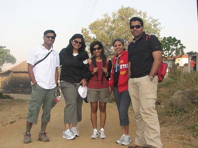 Lohagad Trip- 24th Jan ‘10