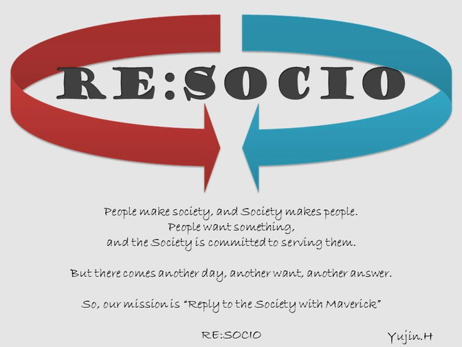 RE:SOCIO