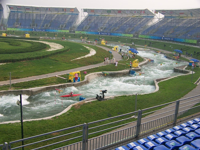 Shunyi Slalom Venue