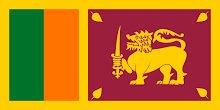 The Flag of Sri Lanka