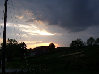 Across The Park May 2008