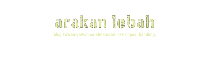Desain Komunikasi Visual Unpas Bandung