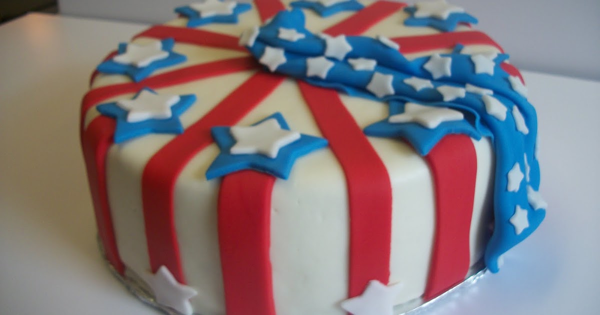 Tasty Cakes: Memorial Day Cake