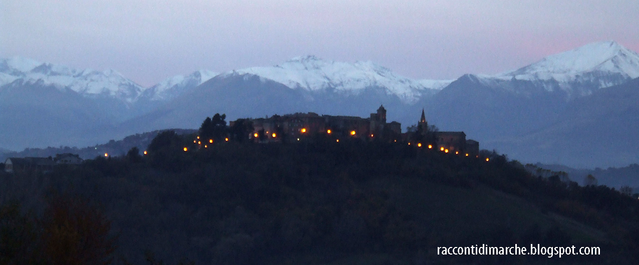 Racconti di Marche La dimenticata Falerone