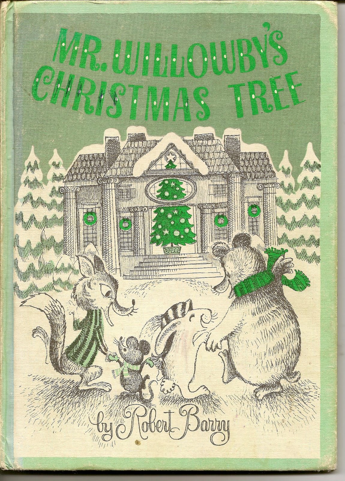 Mr Willowby's Christmas Tree 2021