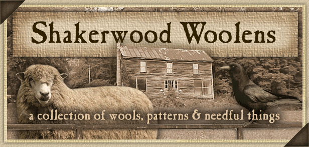 Shakerwood Woolens
