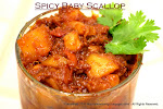 Spicy Baby Scallop
