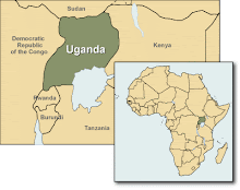 UGANDA