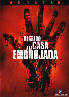 El Regreso a la Casa Embrujada (2007) Dvdrip Latino LA+CASA+EMBRUJADA+2