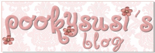 Pookysusi´s Stempel Blog
