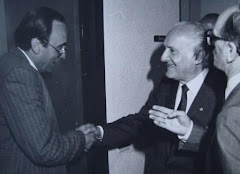 Con il Presidente della Repubblica Luigi Scalfaro