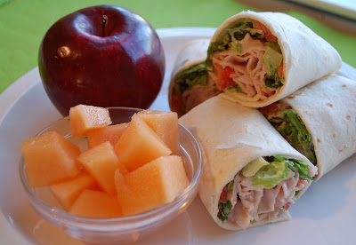 Chef Mommy: 5 Healthy Lunch Ideas