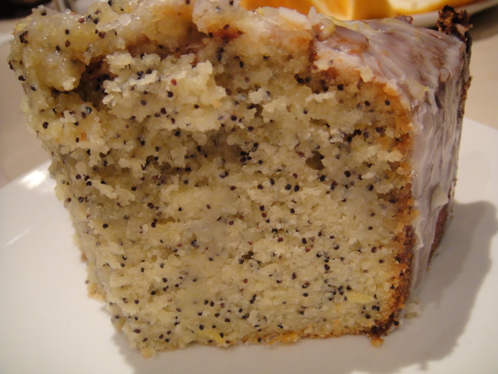 orange and poppy seed cake jamie oliver