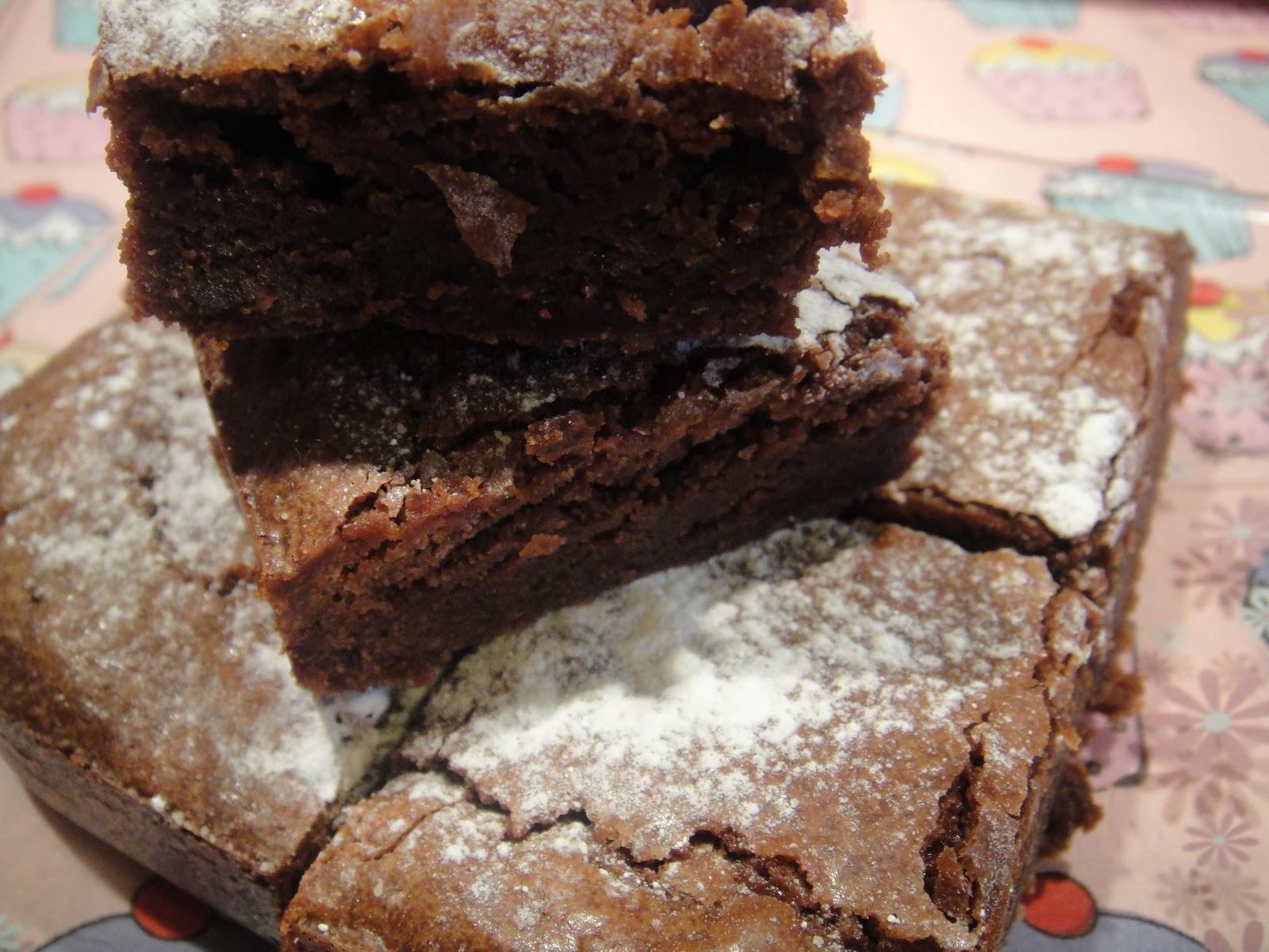 The more than occasional baker Hummingbird Bakery Traditional Brownie