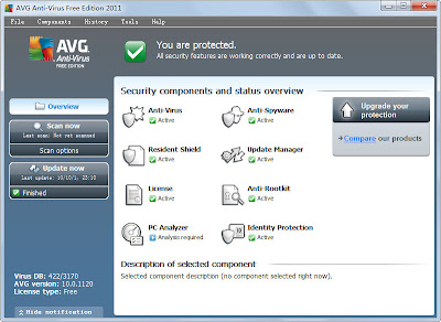 does my avg antivirus clear my history does my avg antivirus clear my history