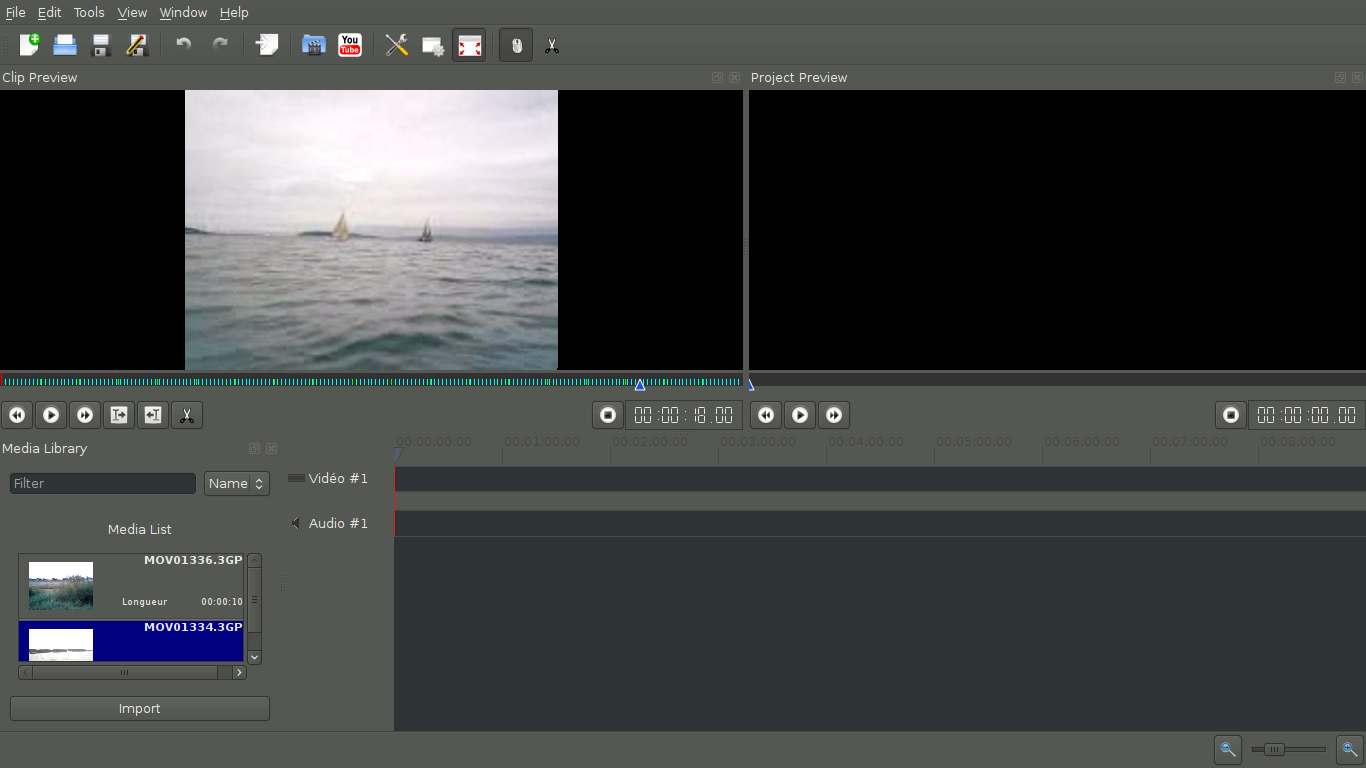 VideoLan Movie Createor Crossplatform Video Editor Freeware Guru