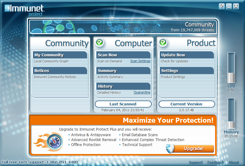 A free Cloudbased Antivirus Software Protect Freeware Guru