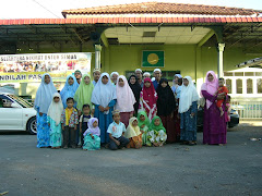 My Family.Markas PAS Kedah