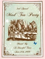 Mad Tea Party!