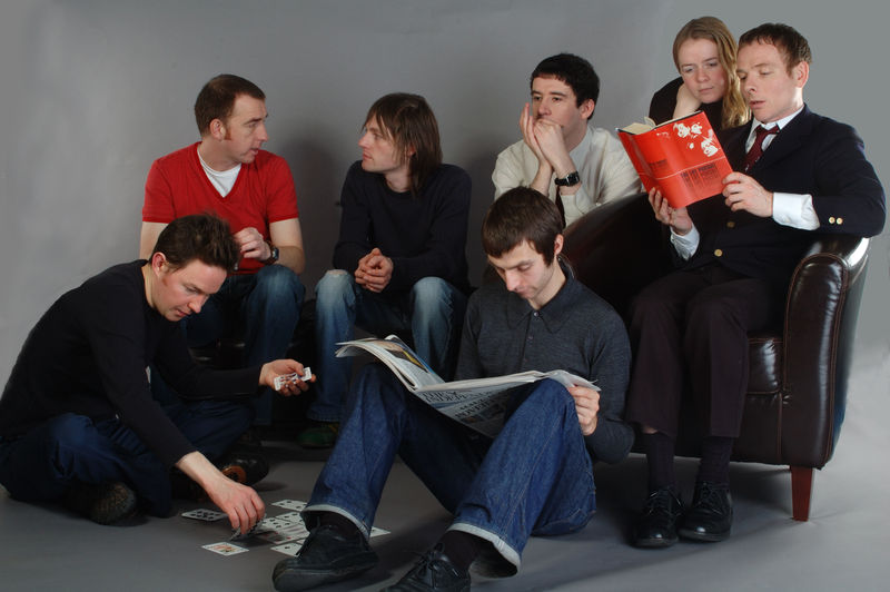 PINGUIN GROOVES Belle and Sebastian Write about Love