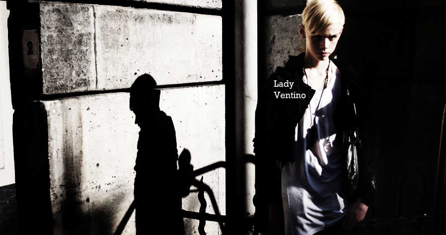 Lady Ventino ::: Redefining what it means to be a Lady