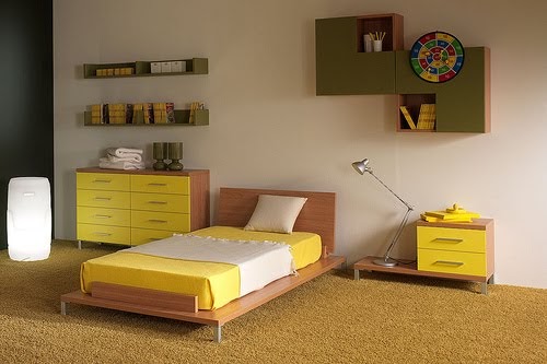 DORMITORIOS INFANTILES RECAMARAS PARA BEBES Y NIÑOS: SPACIFY MUEBLES