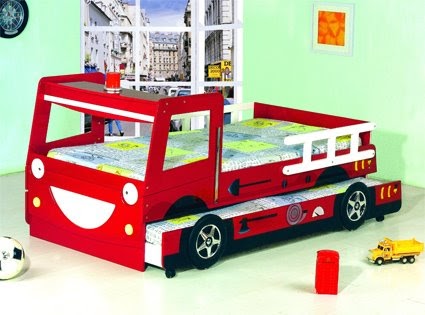 DORMITORIOS INFANTILES RECAMARAS PARA BEBES Y NIÑOS: Cama carro de