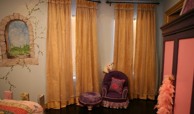 DORMITORIOS INFANTILES RECAMARAS PARA BEBES Y NIÑOS: DORMITORIO DE NIÑA