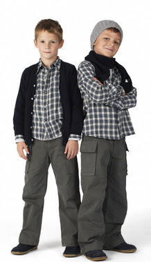ROPA INFANTIL NIÑOS NIÑOS ROPA Y CALZADO LOOKS BASICOS