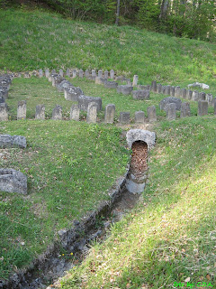 Dacian fortress (Cetati dacice) - Sarmizegetusa Regia