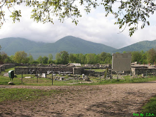 Ulpia Traiana Augusta Dacica Sarmizegetusa (Forum)